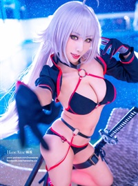 Rainwave HaneAme - NO.078 Weibo image package fgo Joan of Arc Alter(39)